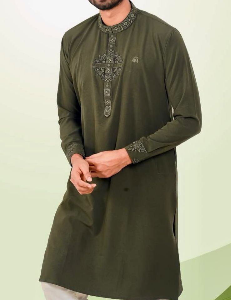Men's Premium Panjabi