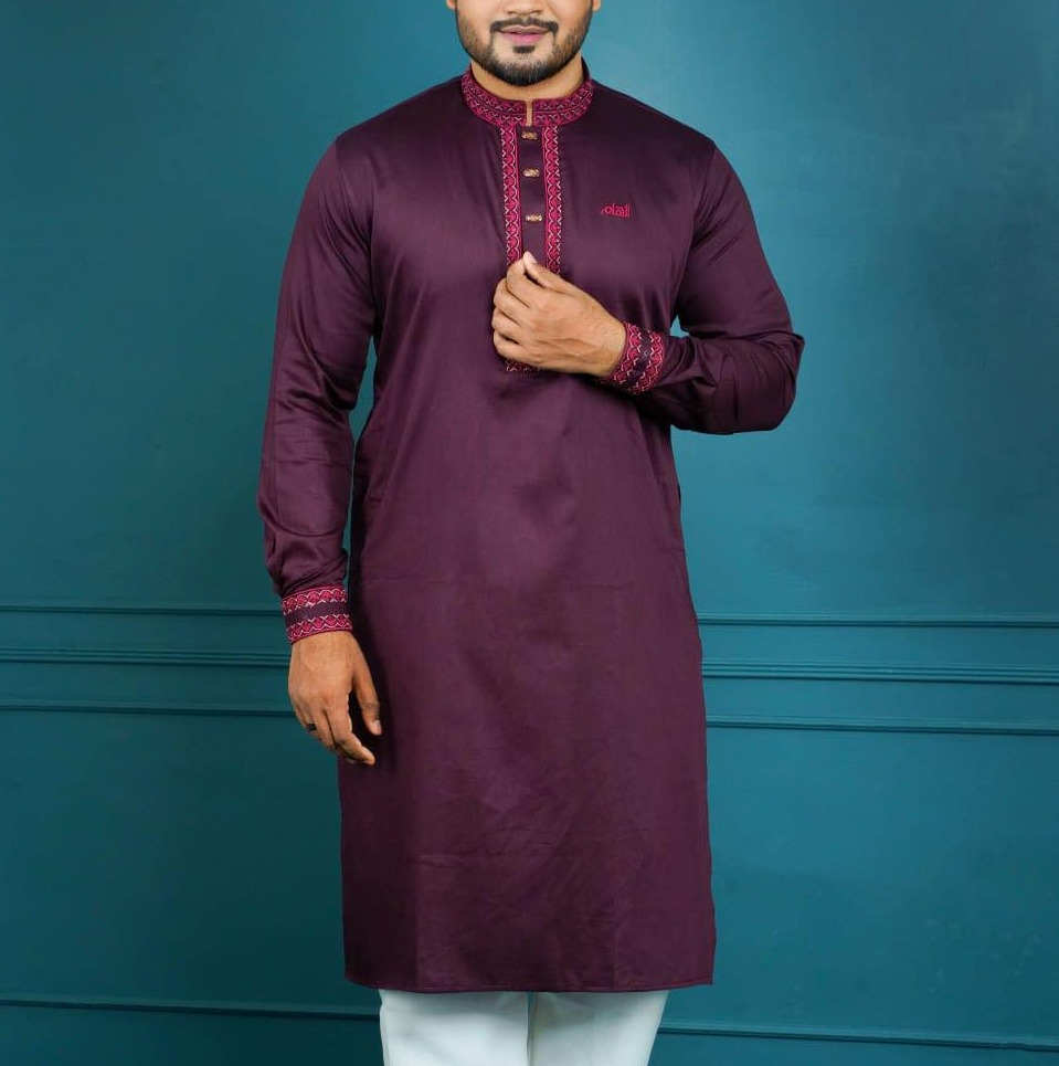 Men's Premium Pajama [ Cotton ]